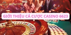 Tìm hiểu về cá độ casino Galaxy 6623 