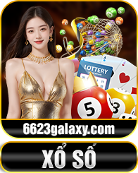 6623 Xổ số